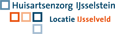 Huisartsenzorg IJsselstein Locatie IJsselveld Logo